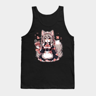 anthro Tank Top